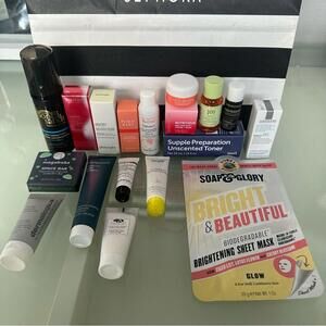 Sephora Skincare lot